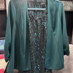 Torid Sleeveless top with Jacket